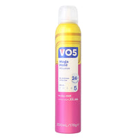 VO5 200ML MOUSSE MEGA HOLD (NEW PK)