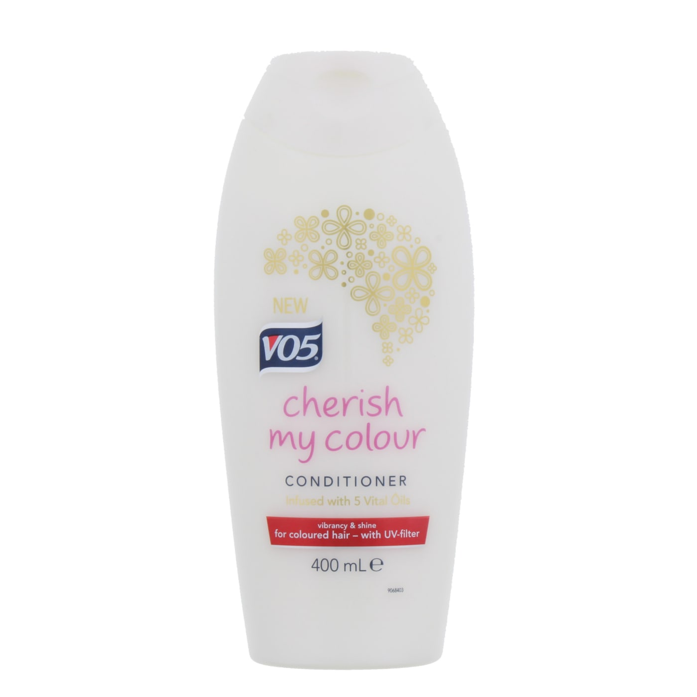 VO5 400ML COND CHERISH MY COLOUR
