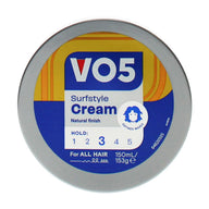 VO5 150ml Surfstyle Cream