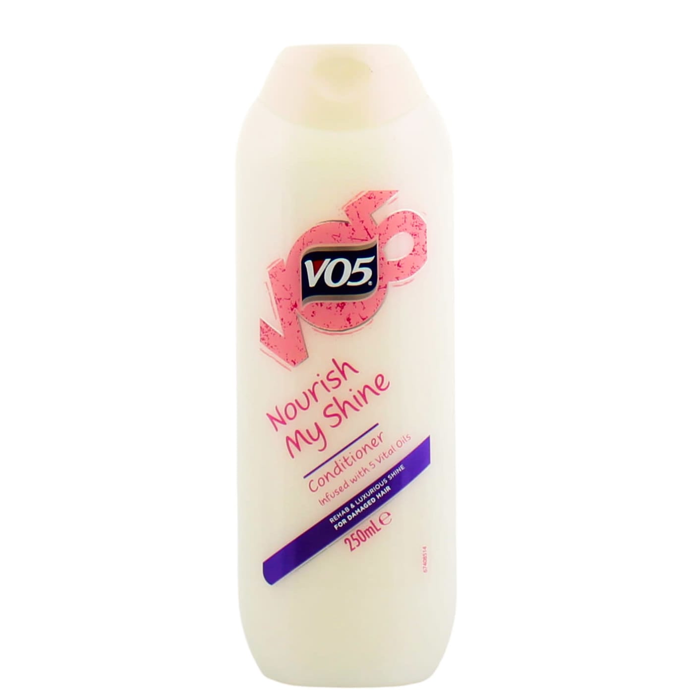 VO5 250ML COND NOURISH MY SHINE