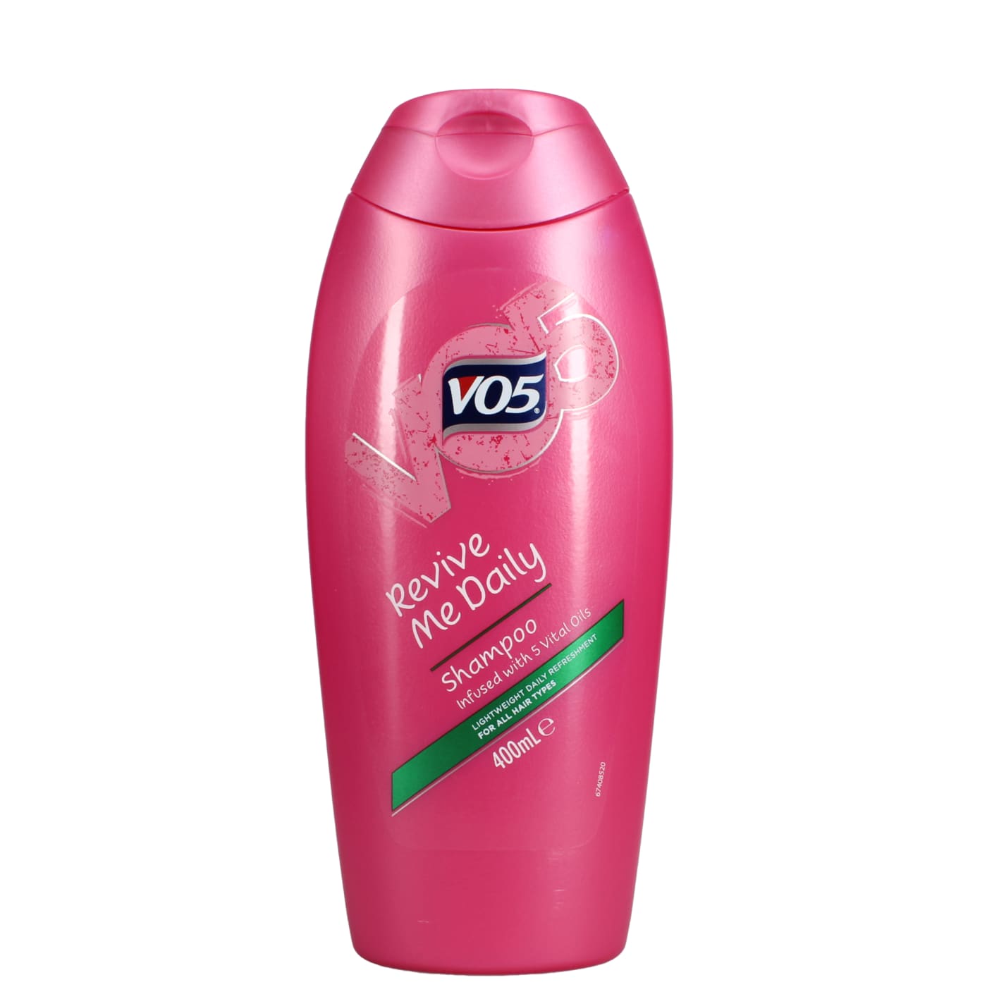 VO5 400ML S/POO REVIVE ME DAILY