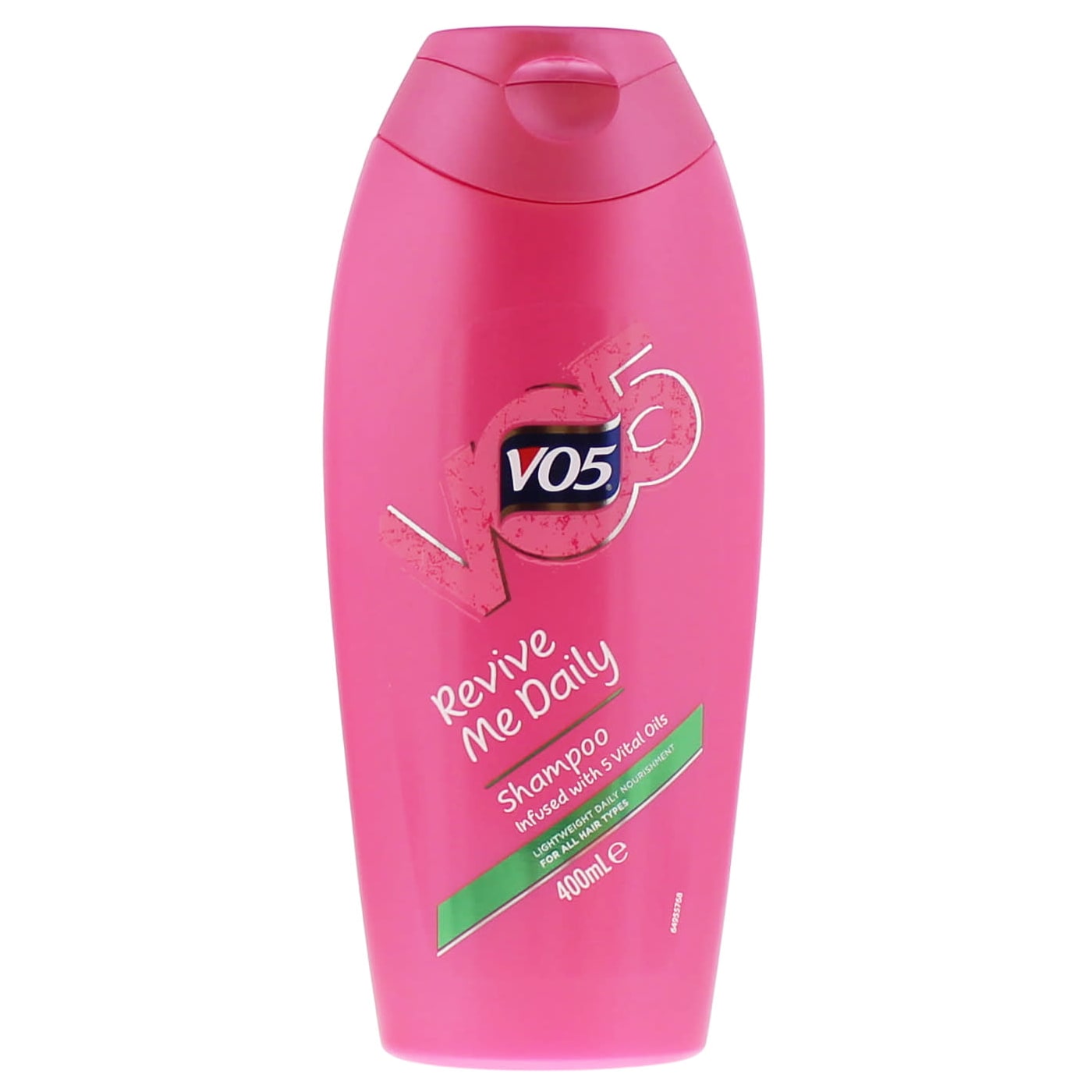 VO5 400ml Shampoo Revive Me Daily