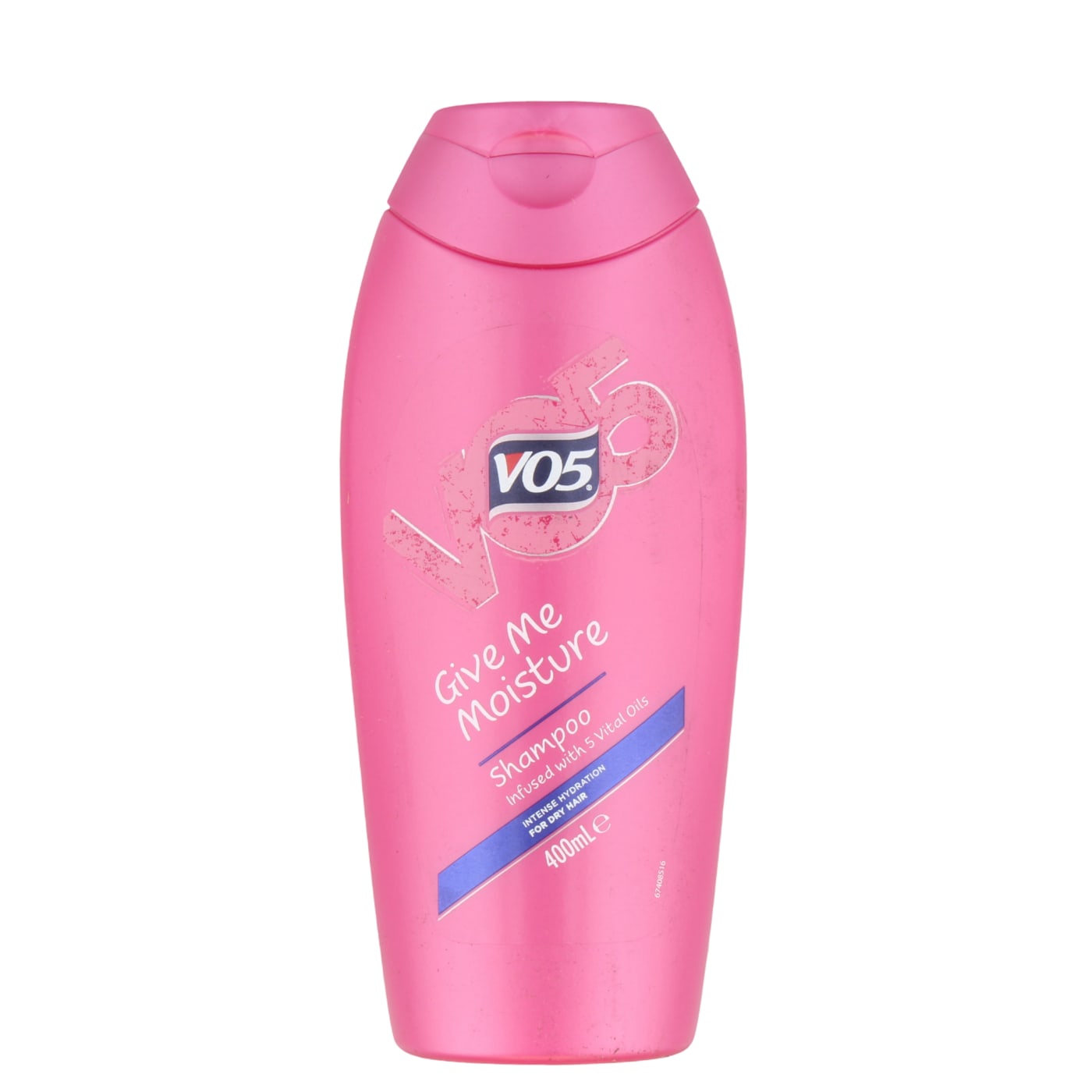 VO5 400ML S/POO GIVE ME MOISTURE