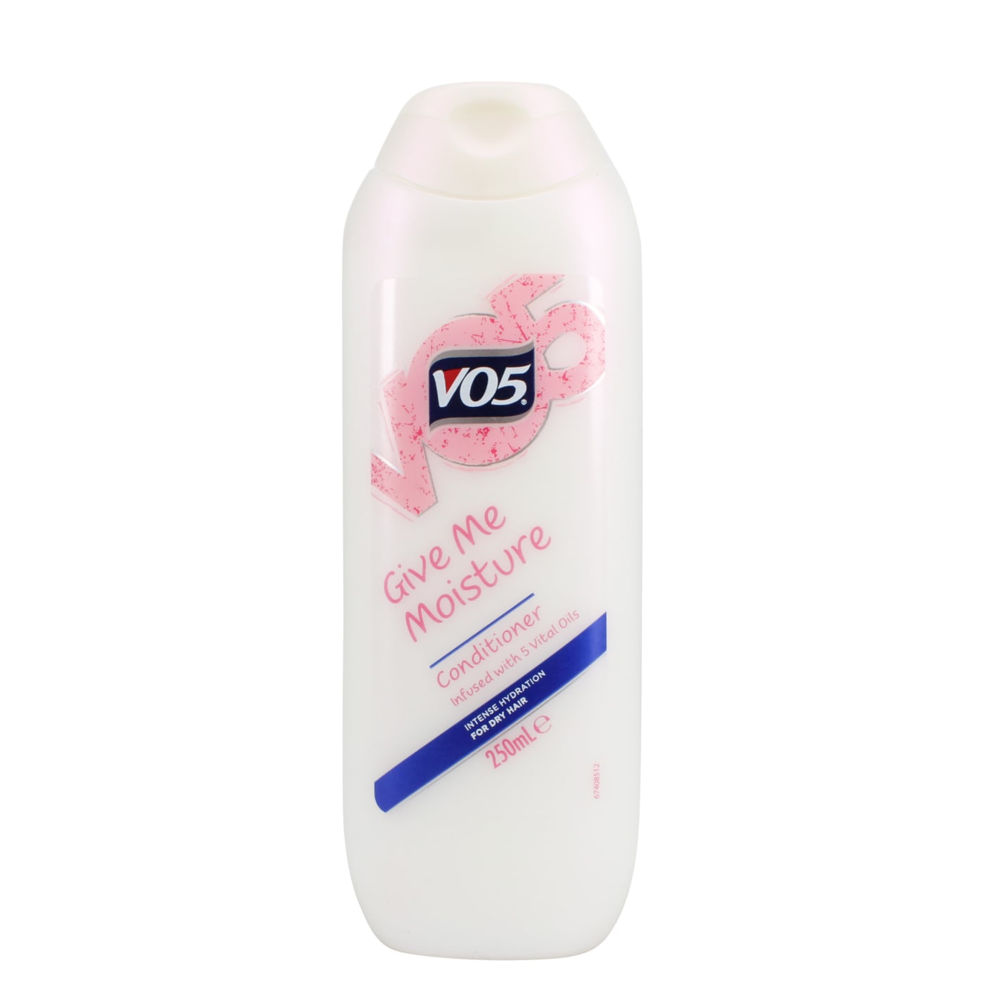 VO5 250ML COND GIVE ME MOISTURE