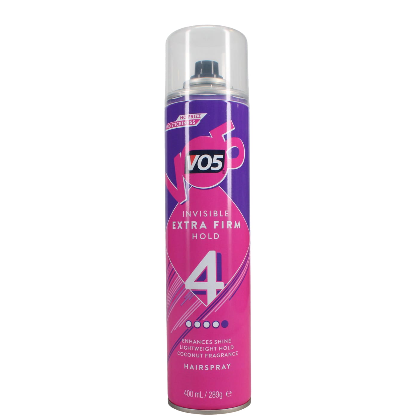 VO5 400ML H/SPRAY EXTRA FIRM HOLD