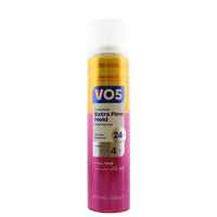 VO5 400ML H/SPRY XTRA FIRM HOLD (NEW PK)