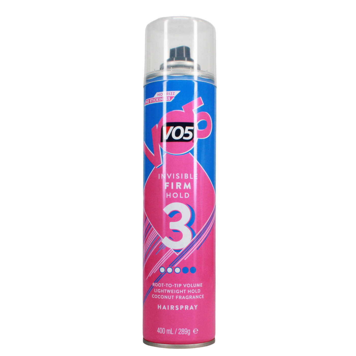 VO5 400ML H/SPRAY FIRM HOLD
