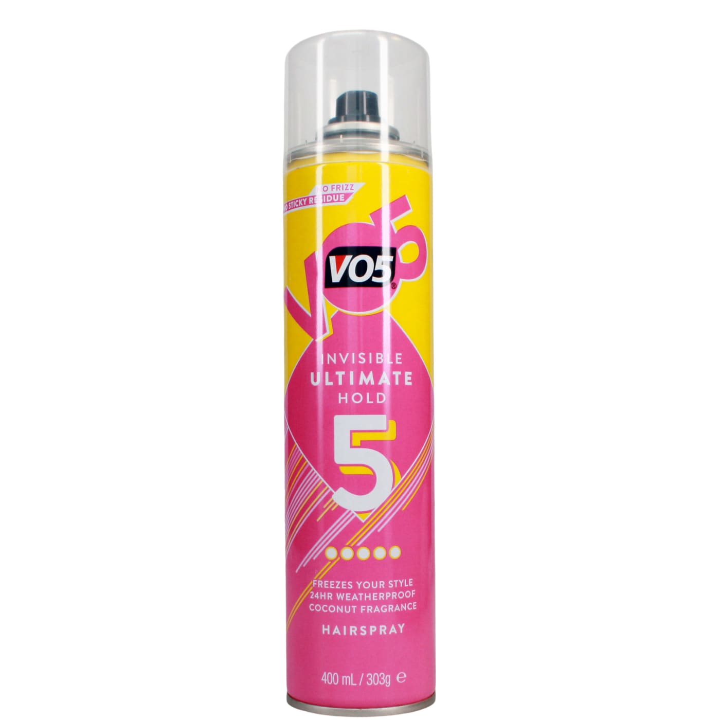 VO5 400ML H/SPRAY ULTIMATE HOLD