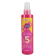 VO5 200ML GEL SPRAY MEGA HOLD