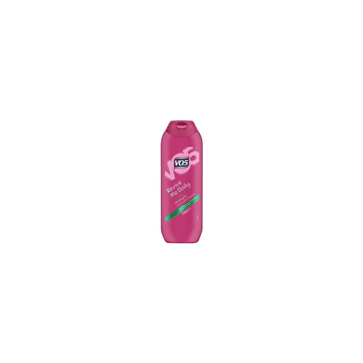 VO5 250ML S/POO REVIVE ME DAILY