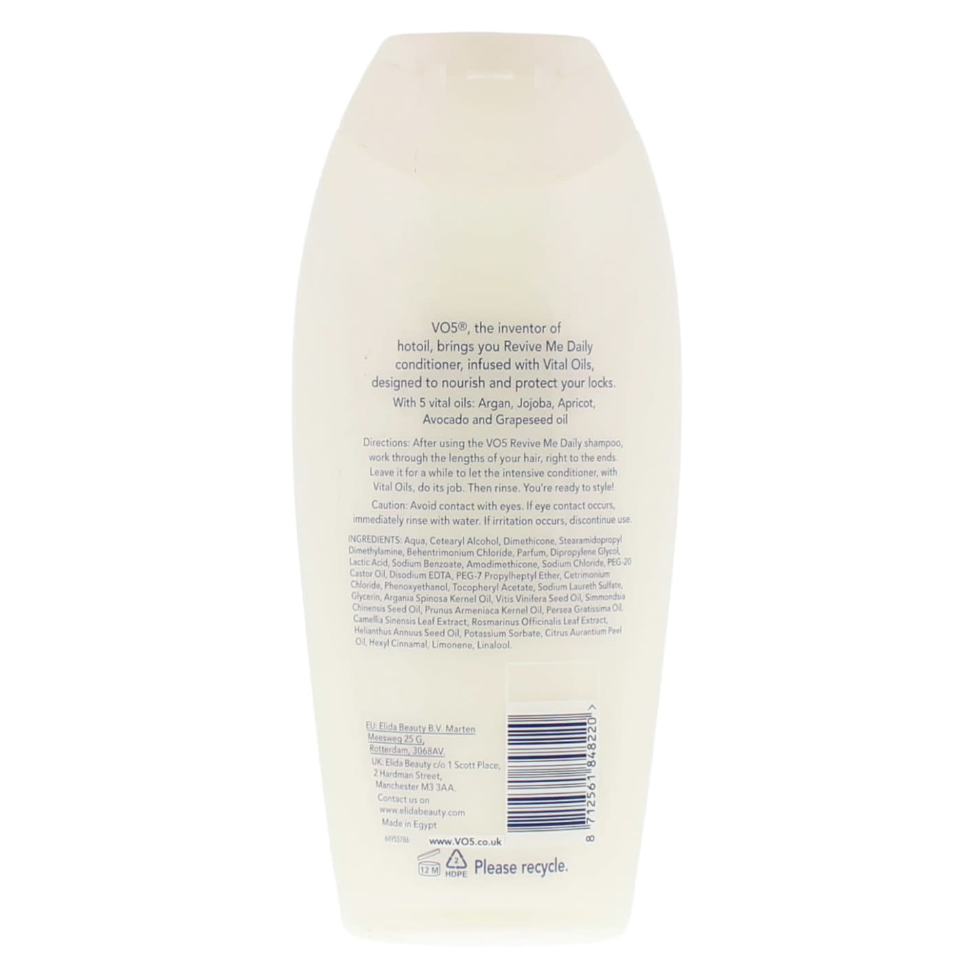 VO5 400ml Conditioner Revive Me Daily