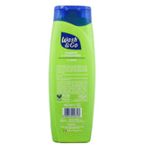 WASH&GO 400ML S/POO&COND 2IN1 CLASSIC