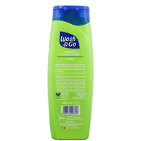 WASH&GO 400ML S/POO&COND 2IN1 CLASSIC