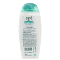 WASH&GO 250ML SHOWER&S/POO MINT 11/26