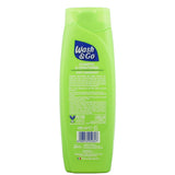 WASH&GO 400ML S/POO&COND 2IN1 ANTI DAND