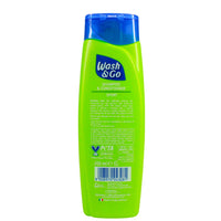 WASH&GO 2IN1 200ML S/POO&COND SPORT