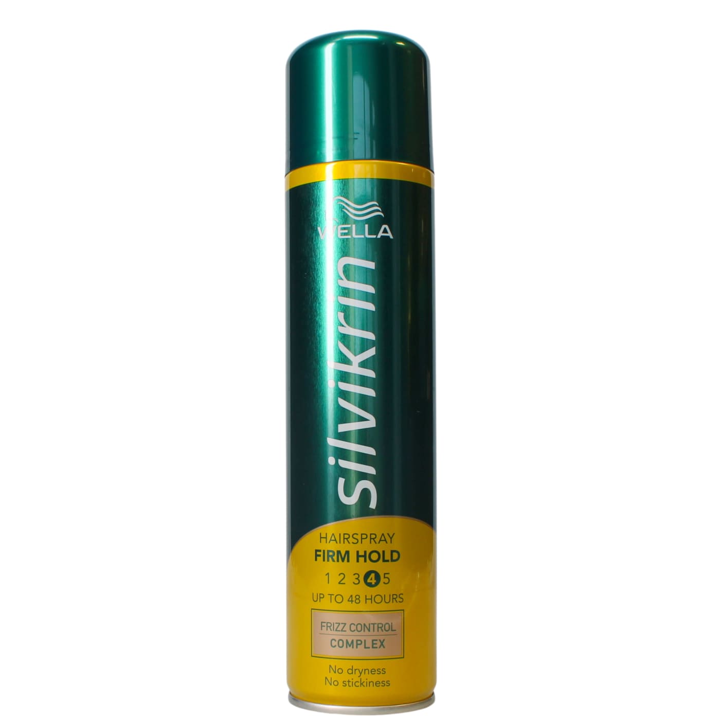 WELLA SILVIKRIN 400ML H/SPRAY FIRM HOLD