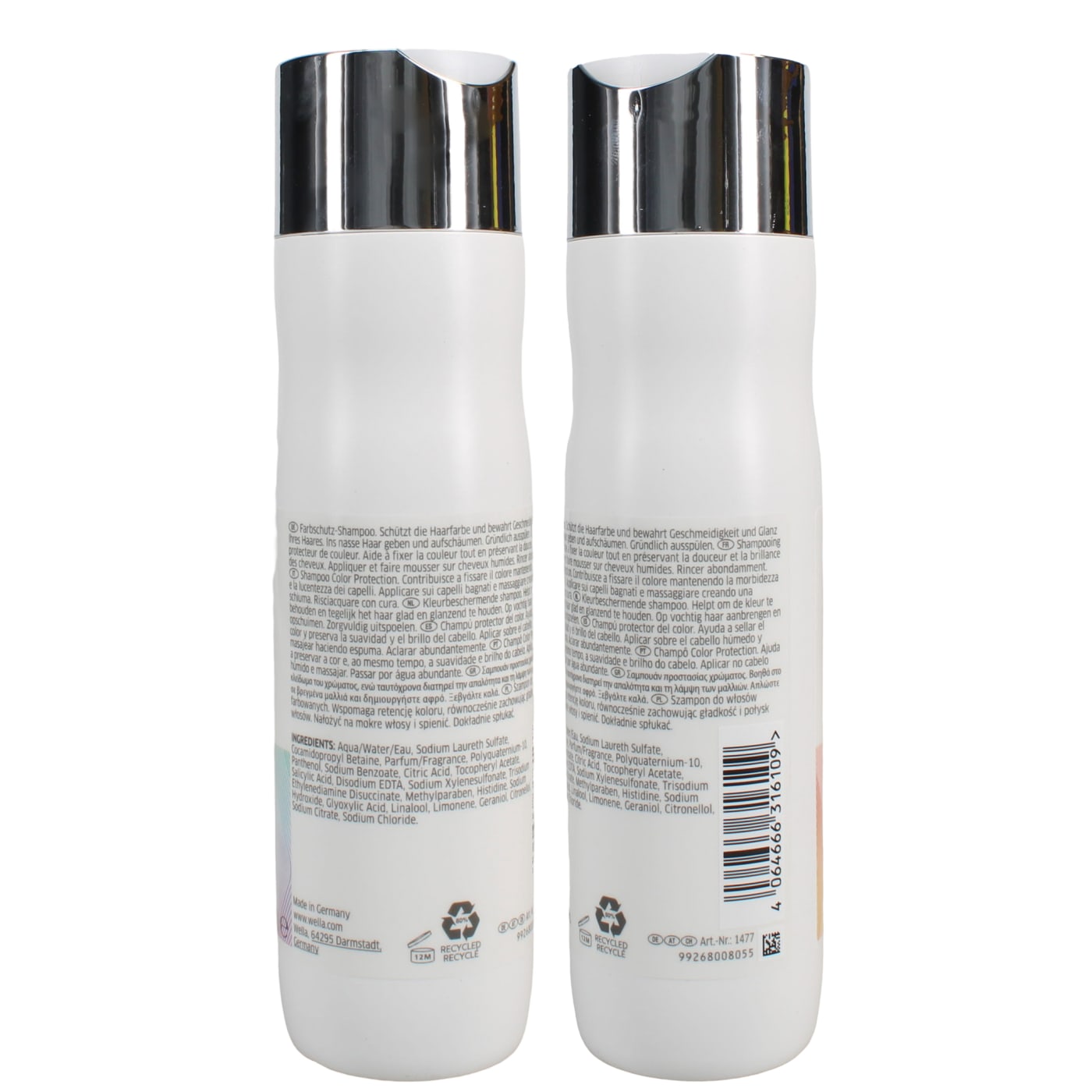 WELLA PROF 250ML S/POO COLOR MOTION