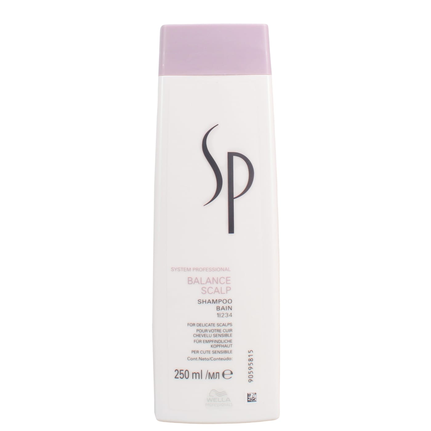 WELLA SP 250ML S/POO BALANCE SCALP