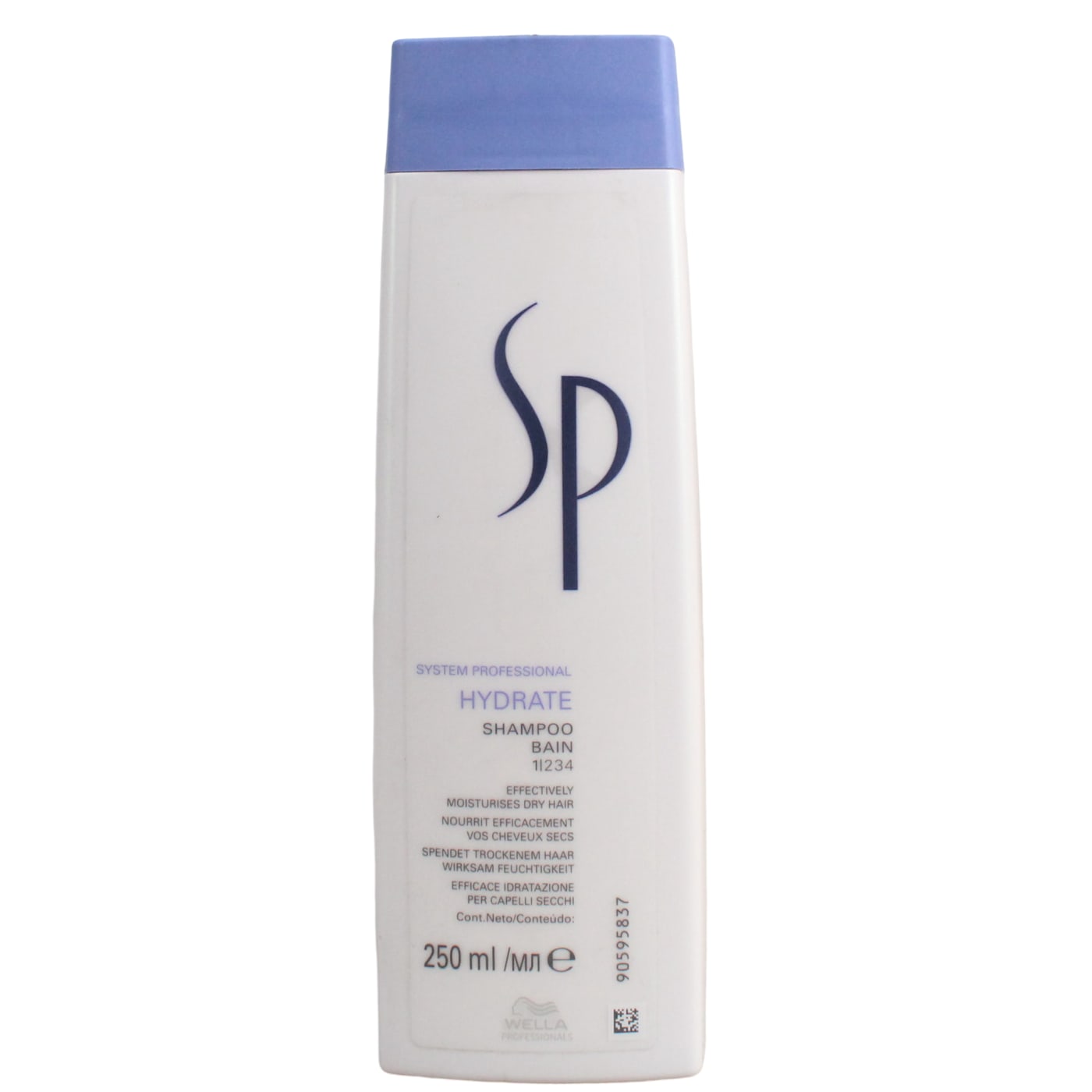 WELLA SP 250ML S/POO HYDRATE