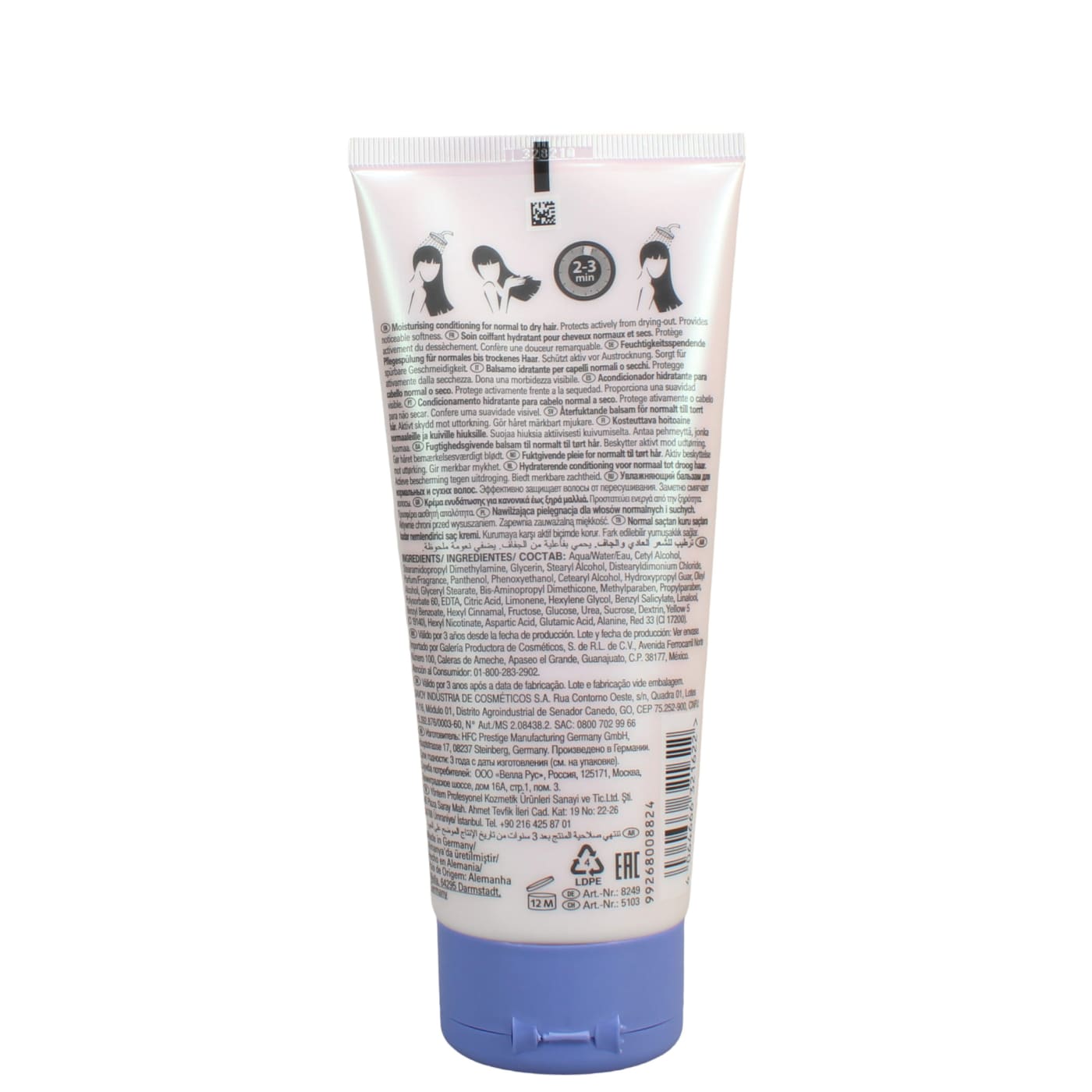 WELLA SP 200ML COND HYDRATE