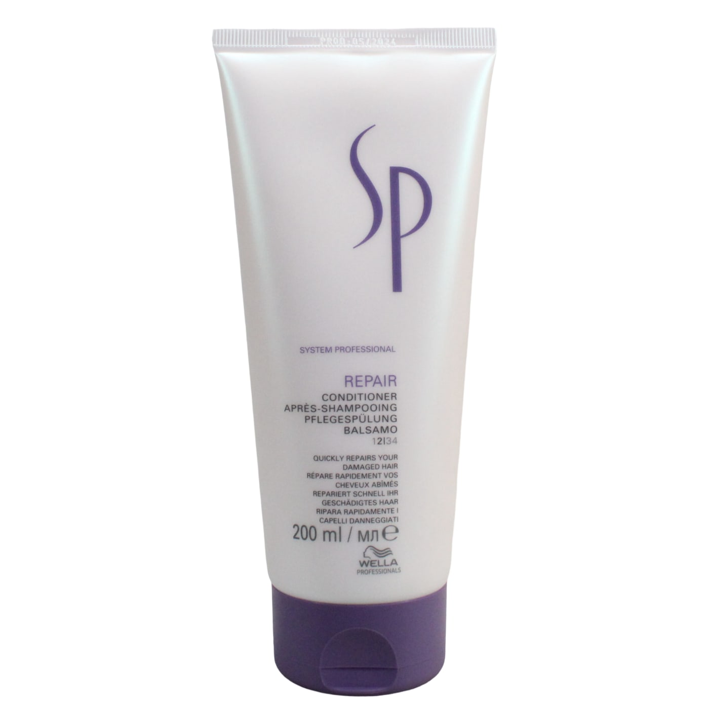 WELLA SP 200ML COND REPAIR