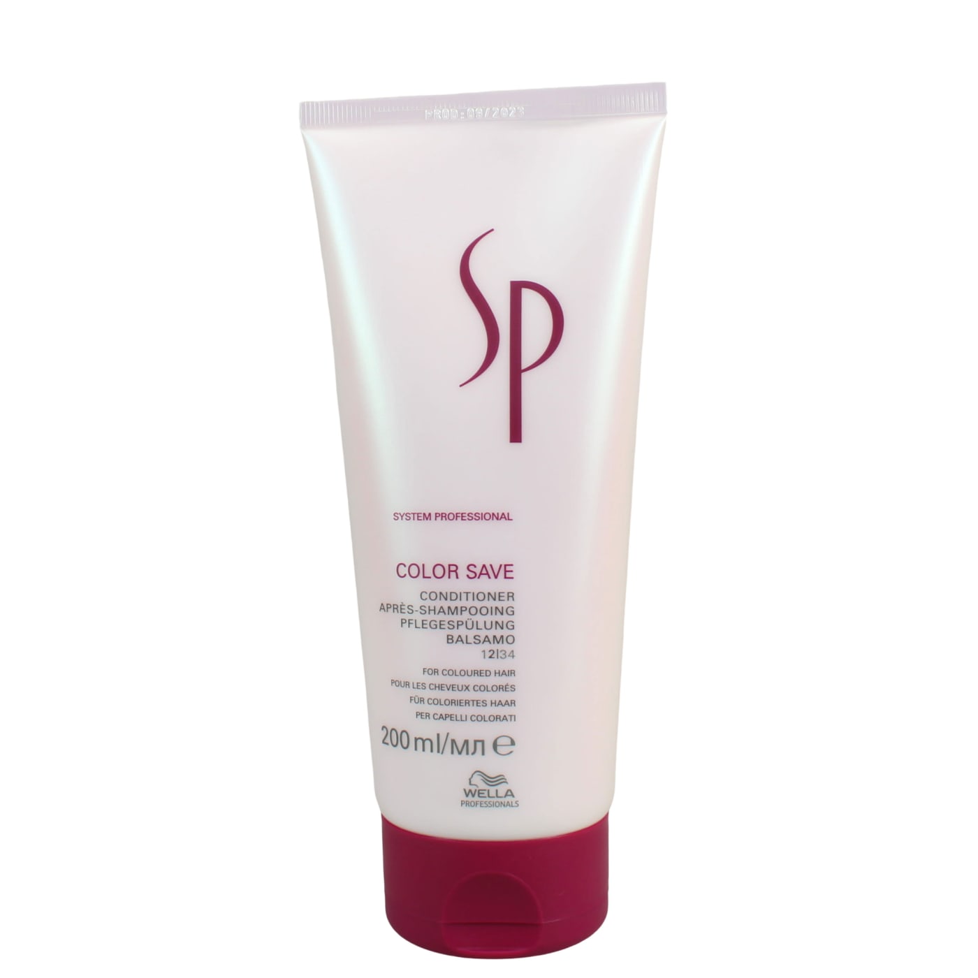 Wella Sp 200ml Conditioner Color Save