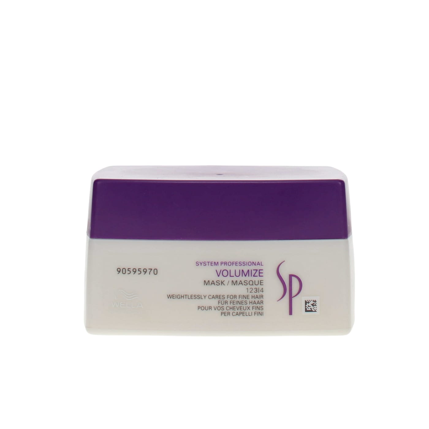 WELLA SP 200ML MASK VOLUMIZE