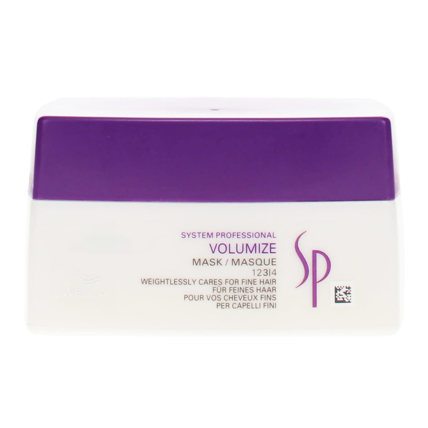Wella Sp 200ml Mask Volumize