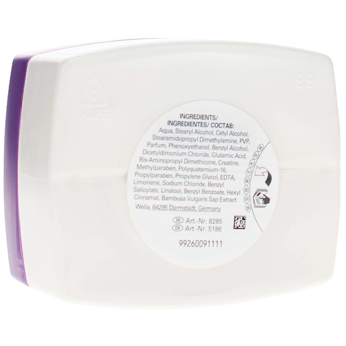 Wella Sp 200ml Mask Volumize