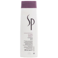 Wella Sp 250ml Shampoo Clear Scalp