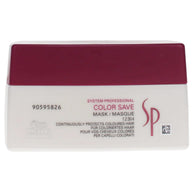 WELLA SP 200ML MASK COLOR SAVE