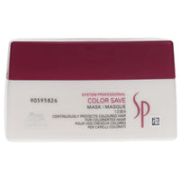 WELLA SP 200ML MASK COLOR SAVE