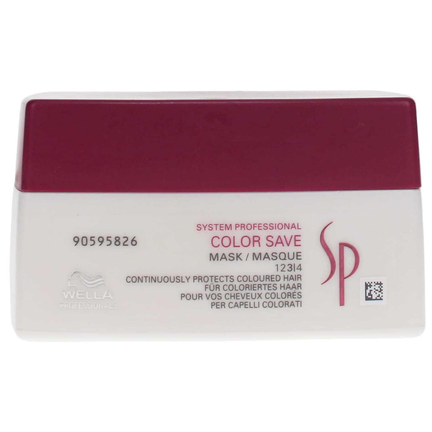 WELLA SP 200ML MASK COLOR SAVE