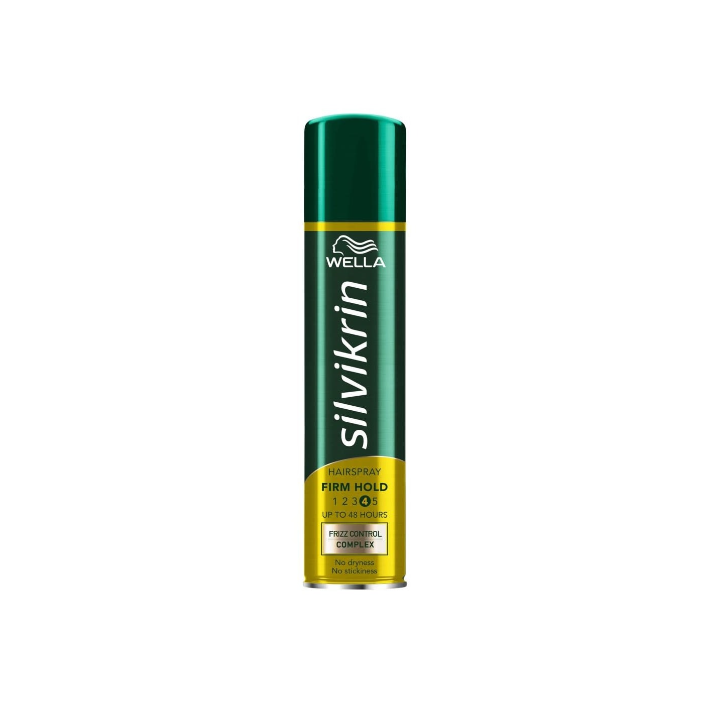 WELLA SILVIKRIN 250ML H/SPRAY FIRM HOLD
