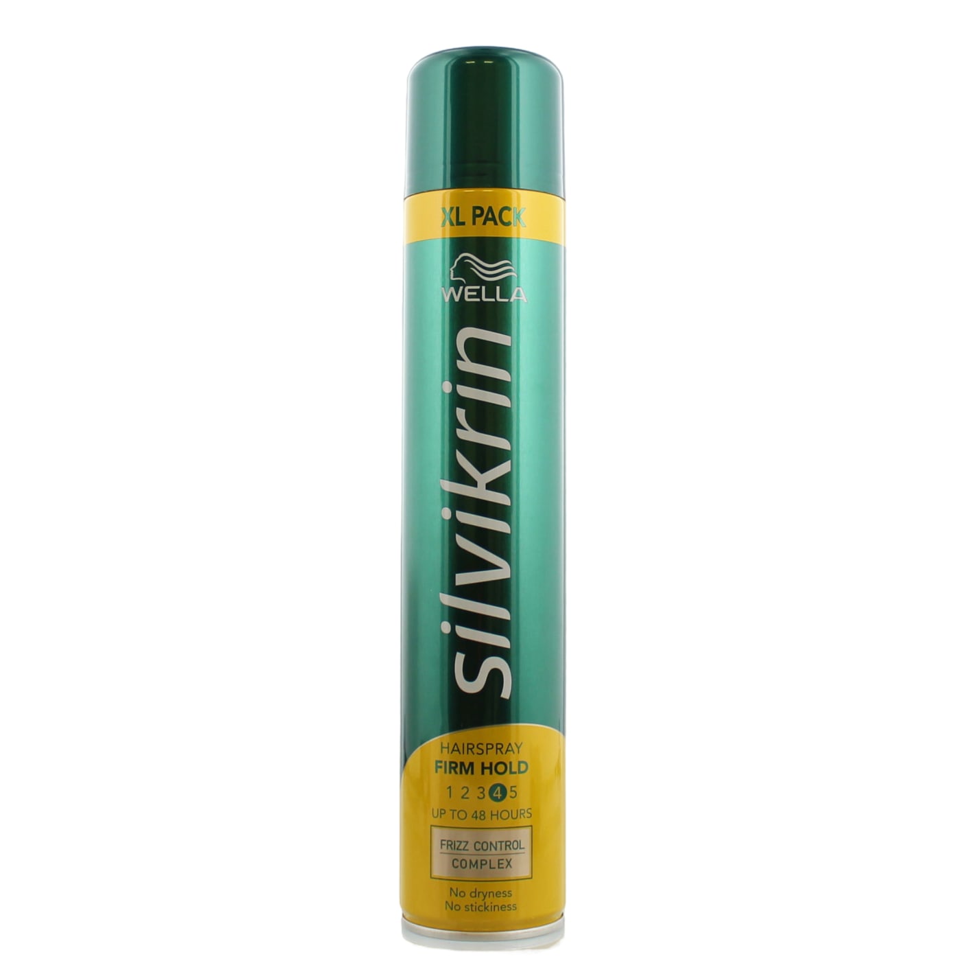 WELLA SILVIKRIN 500ML H/SPRAY FIRM HOLD
