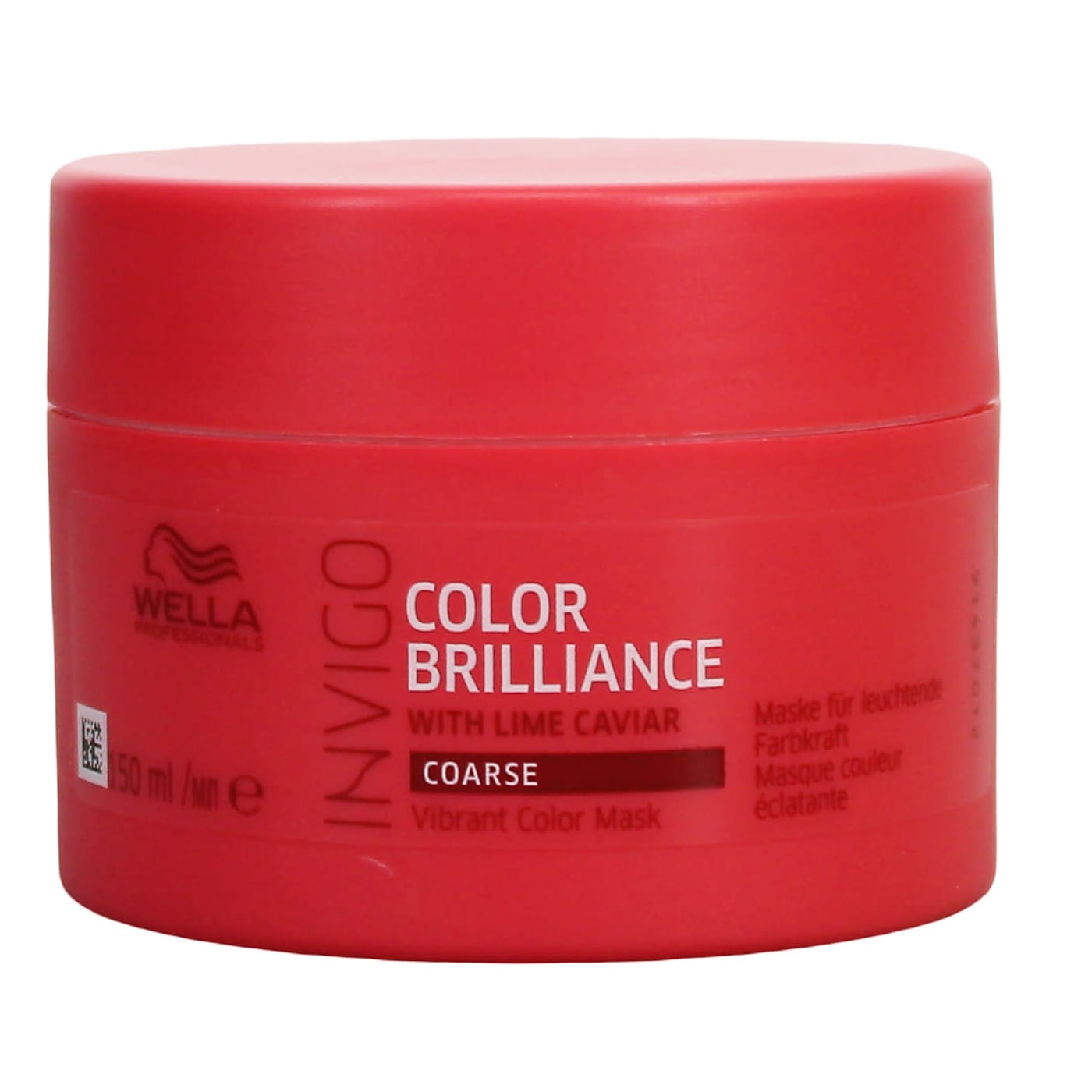 Wella Professional Invigo 150ml Colour Brilliance Mask Coarse