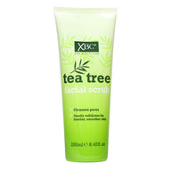 XBC 250ml Cleansing Facial Scrub Tea Tree