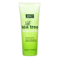 XBC 250ml Cleansing Facial Scrub Tea Tree