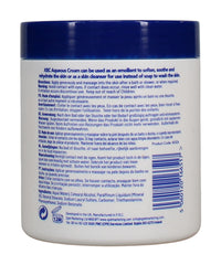 XBC 500ML AQUEOUS CREAM JAR