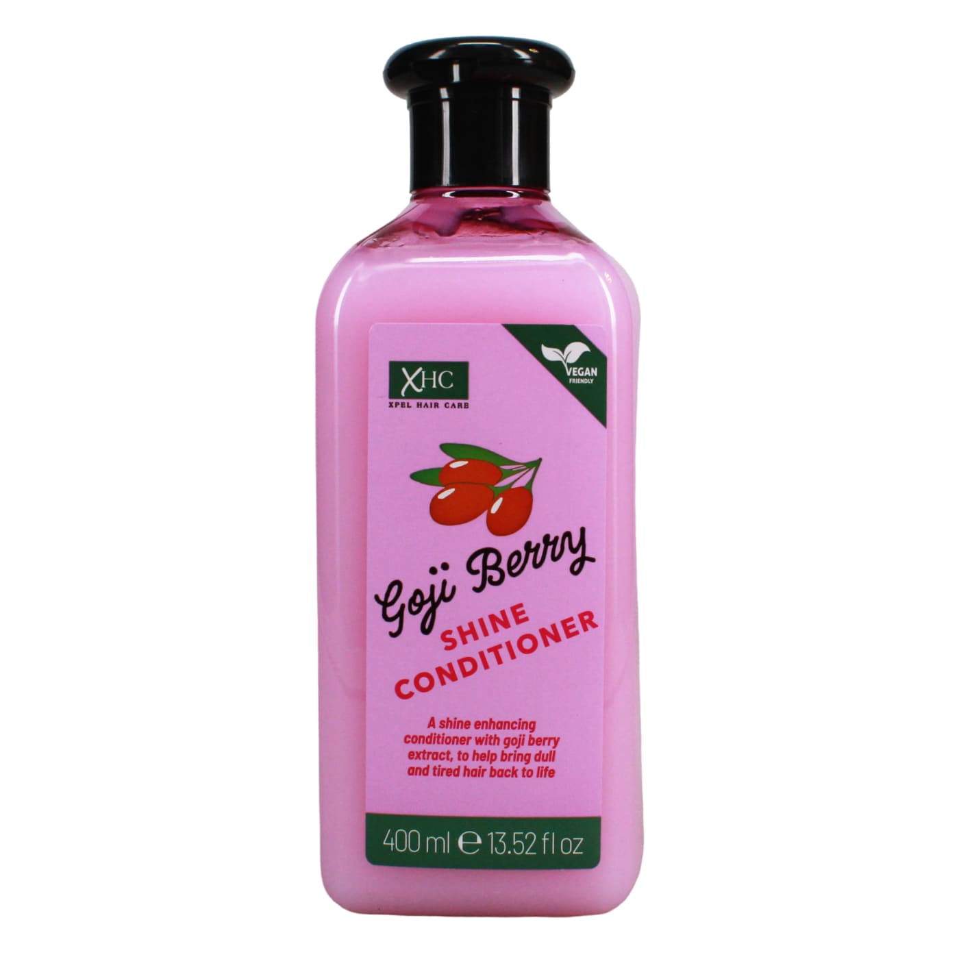 XHC 400ML COND SHINE GOJI BERRY 03/27