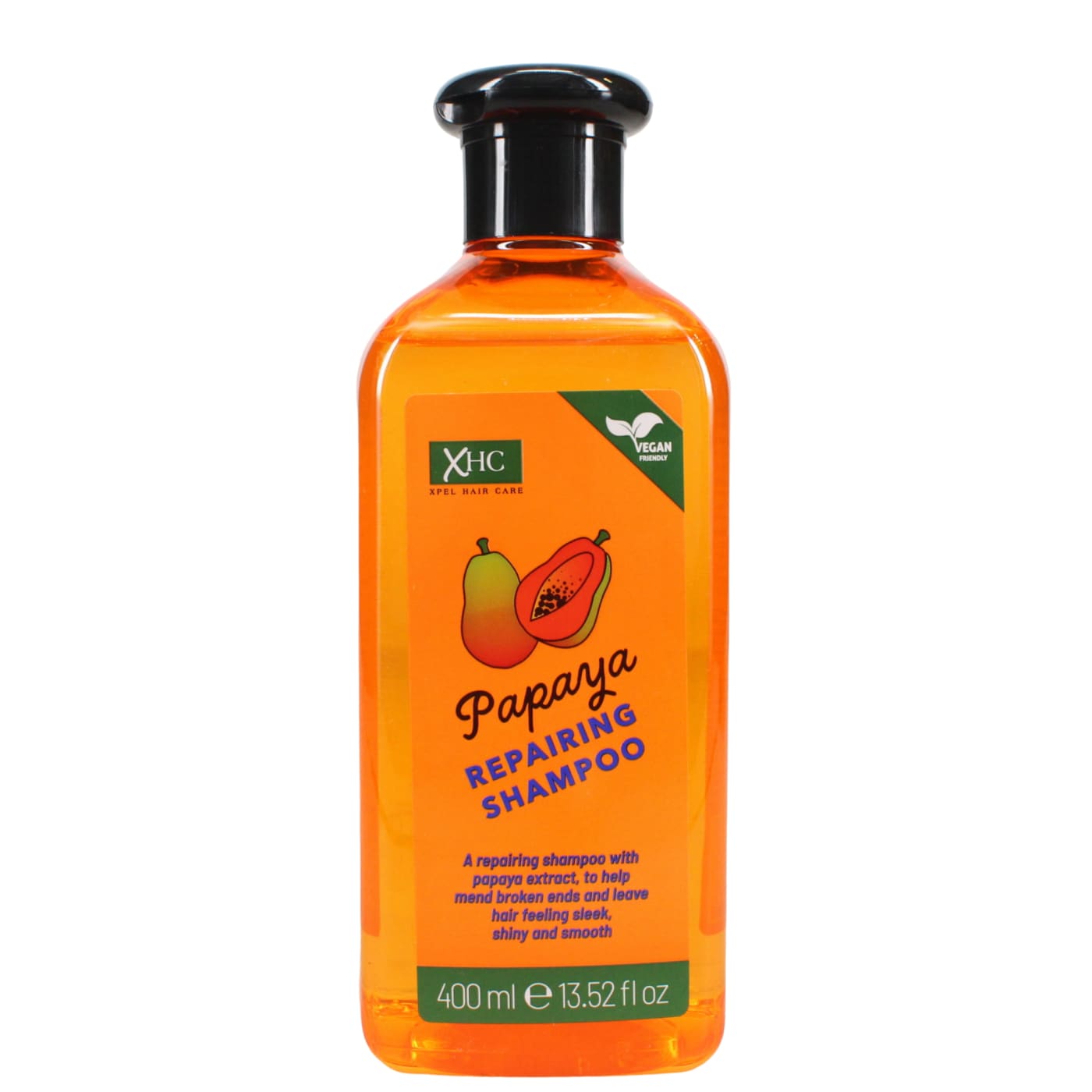 XHC 400ML S/POO REPAIRING PAPAYA 07/25