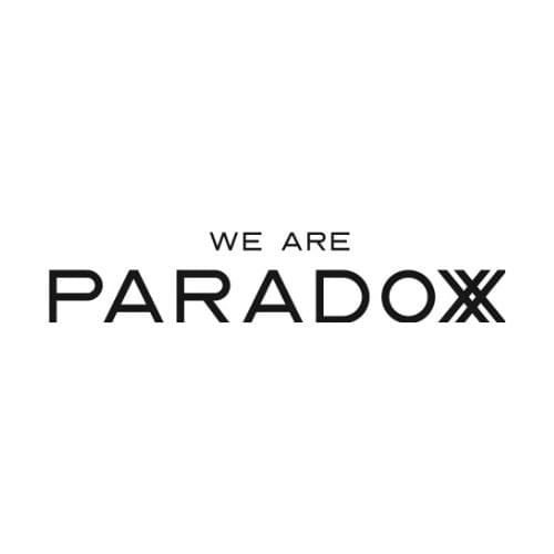 WE ARE PARADOXX: PRE-ORDER CATALOGUE - PRICING SHEET