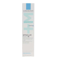 LA ROCHE POSAY 40ML ANTI-BLEMISH CORRECTIVE GEL MOISTURISER EFFACLAR DUO+M