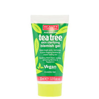 BEAUTY FORMULAS TEA TREE 30ML BLEMISH GEL