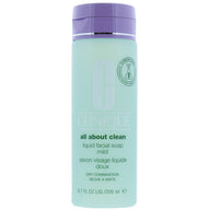 CLINIQUE 200ML LIQUID FACIAL SOAP MILD