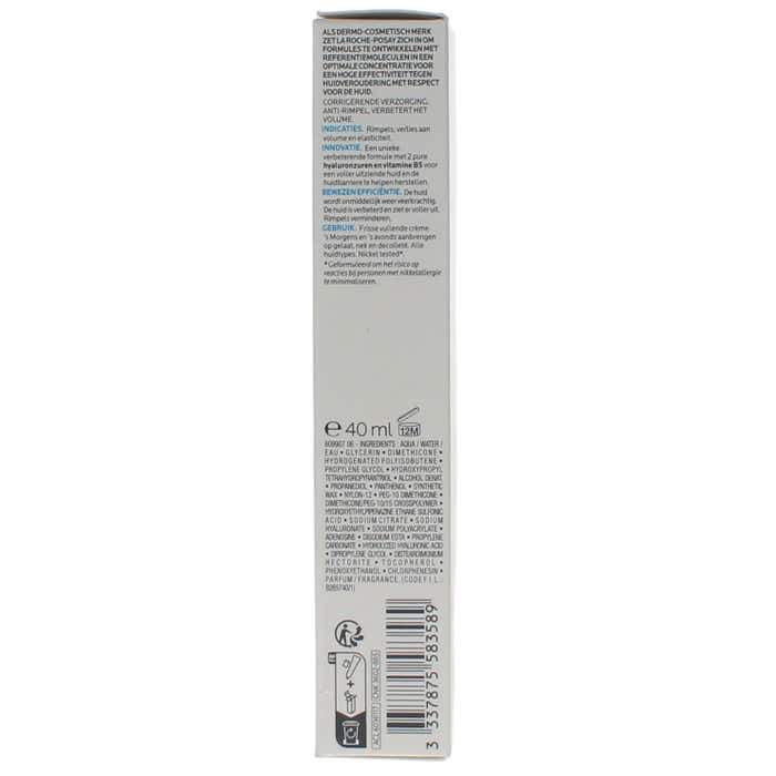 LA ROCHE POSAY 40ML ANTI-AGEING MOISTURISER HYALU B5 HYALURONIC ACID