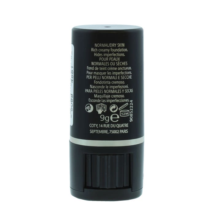 MAX FACTOR 9G PAN STIK BISQUE IVORY 96