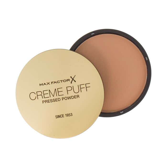 MAX FACTOR 14G CREME PUFF GOLDEN 75