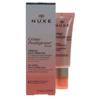 NUXE RODIGIEUSE BOOST 40ML GEL CREAM MULTI-CORRECTION NORMAL TO DRY SKIN